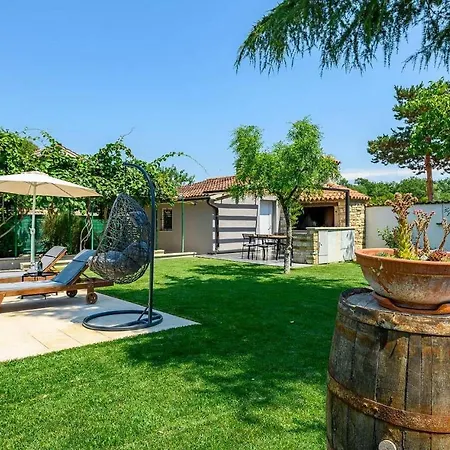 Feriehus Casa San Cassiano Poreč