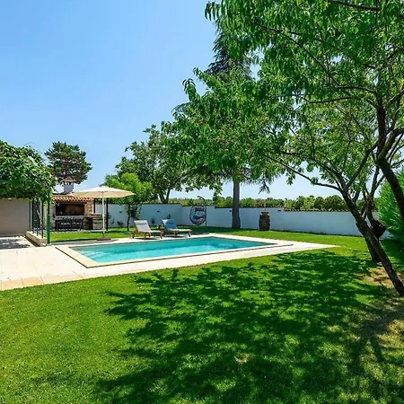 Feriehus Casa San Cassiano Poreč